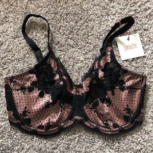 NWT Panache Bra- 36F
